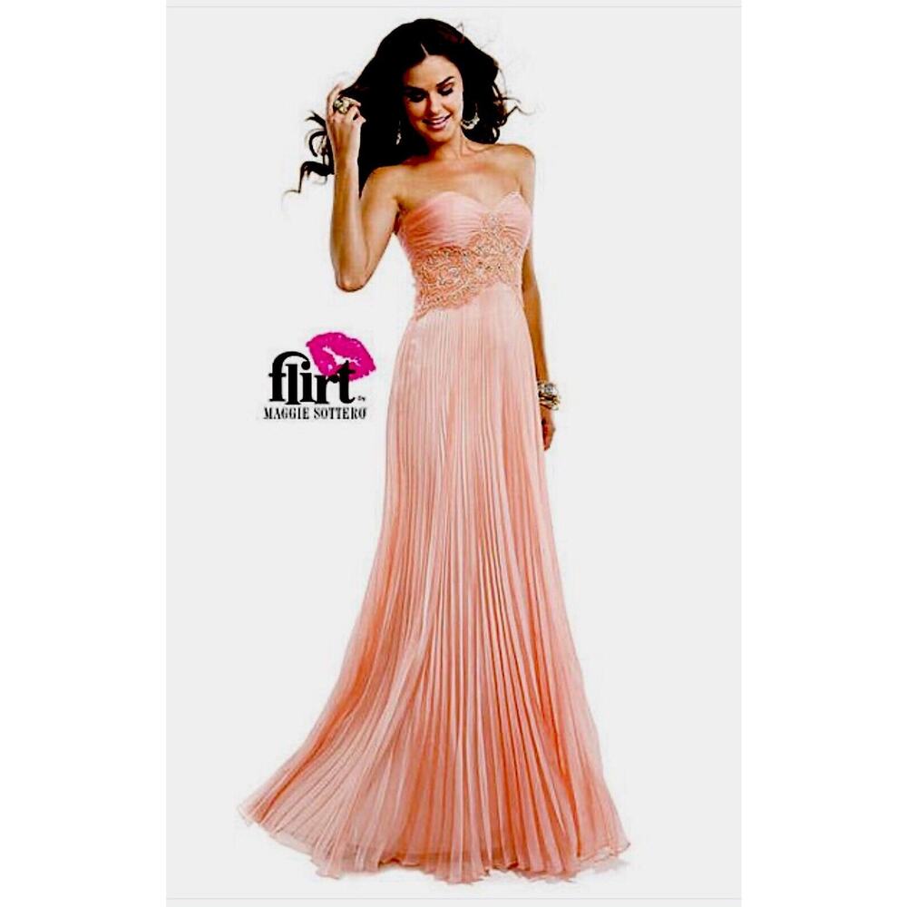 FLIRT PROM BY MAGGIE SOTERRO P2816